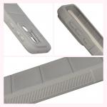 Carcasa Bizon Tur compatibila cu Vivo X200 FE, Light Grey 8 - lerato.ro