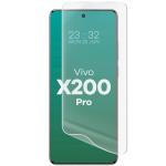 Folie protectie Bizon Hydrogel compatibila cu Vivo X200 Pro, Transparent 6 - lerato.ro