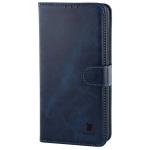 Husa flip cover Bizon Pocket compatibila cu OnePlus Nord 5, Navy Blue 4 - lerato.ro
