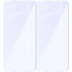 Set 2 folii sticla hibrid Bizon Glass Mule Duo compatibile cu OnePlus Nord 5, Transparent 5 - lerato.ro