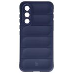 Carcasa Bizon Tur compatibila cu OnePlus Nord 5, Dark Blue 2 - lerato.ro
