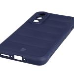 Carcasa Bizon Tur compatibila cu OnePlus Nord 5, Dark Blue 4 - lerato.ro