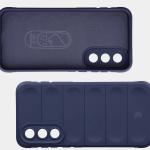 Carcasa Bizon Tur compatibila cu OnePlus Nord 5, Dark Blue 7 - lerato.ro