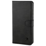 Husa flip cover Bizon Pocket compatibila cu OnePlus 15R, Negru 4 - lerato.ro