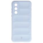Carcasa Bizon Tur compatibila cu OnePlus Nord 5, Light Blue 2 - lerato.ro