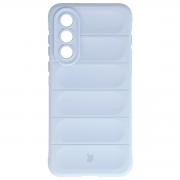 Carcasa Bizon Tur compatibila cu OnePlus Nord 5, Light Blue