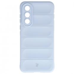 Carcasa Bizon Tur compatibila cu OnePlus Nord 5, Light Blue