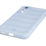 Carcasa Bizon Tur compatibila cu OnePlus Nord 5, Light Blue 4 - lerato.ro