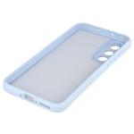 Carcasa Bizon Tur compatibila cu OnePlus Nord 5, Light Blue 5 - lerato.ro