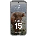 Carcasa Bizon Tur compatibila cu OnePlus 15, Light Grey 6 - lerato.ro