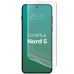 Folie protectie Bizon Hydrogel compatibila cu OnePlus Nord 5, Transparent 6 - lerato.ro