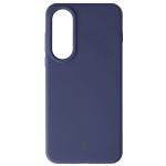 Carcasa Bizon Soft compatibila cu OnePlus Nord 5, Dark Blue 2 - lerato.ro
