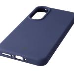 Carcasa Bizon Soft compatibila cu OnePlus Nord 5, Dark Blue 4 - lerato.ro