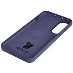 Carcasa Bizon Soft compatibila cu OnePlus Nord 5, Dark Blue 5 - lerato.ro