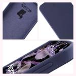 Carcasa Bizon Soft compatibila cu OnePlus Nord 5, Dark Blue 7 - lerato.ro
