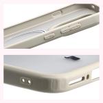 Carcasa Bizon MatteO cu MagSafe compatibila cu OnePlus 15, Bej 6 - lerato.ro