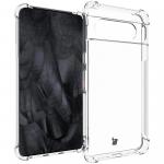 Carcasa Bizon Salpa compatibila cu Google Pixel 8 Pro, Transparent 4 - lerato.ro