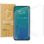 Set 2 folii protectie Bizon Glass Hydrogel compatibile cu Google Pixel 8 Pro, Transparent 2 - lerato.ro