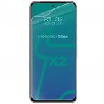 Set 2 folii protectie Bizon Glass Hydrogel compatibile cu Google Pixel 8 Pro, Transparent 4 - lerato.ro