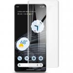 Set 2 folii protectie Bizon Glass Hydrogel compatibile cu Google Pixel 8 Pro, Transparent 5 - lerato.ro