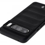 Carcasa Bizon Tur compatibila cu Google Pixel 8 Pro, Negru 4 - lerato.ro