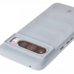 Carcasa Bizon Tur compatibila cu Google Pixel 8, Light Blue 4 - lerato.ro