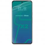 Set 2 folii protectie Bizon Glass Hydrogel compatibile cu Google Pixel 8 Pro, Transparent 4 - lerato.ro