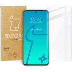 Folie sticla securizata  Bizon Glass Clear 2 compatibila cu Google Pixel 8, Transparent 2 - lerato.ro