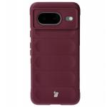 Carcasa Bizon Tur compatibila cu Google Pixel 8, Dark Purple 2 - lerato.ro