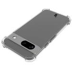 Carcasa Bizon Salpa compatibila cu Google Pixel 8a, Transparent 7 - lerato.ro