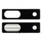 Set de 2 protectii camera foto Bizon Glass Lens compatibile cu Google Pixel 8a, Negru 7 - lerato.ro