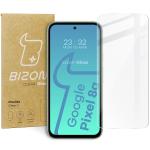 Folie sticla securizata Bizon Glass Clear 2 compatibila cu Google Pixel 8a, Transparent 2 - lerato.ro