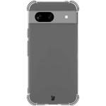 Kit protectie 3 in 1 BizonMobile Clear Pack, Carcasa Bizon Salpa si 2 folii sticla Bizon Glass Clear, compatibil cu Google Pixel 8a, Transparent 3 - lerato.ro