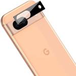 Set protectie 4in1 Bizon Glass Clear Pack, 3 folii sticla ecran + 1 folie sticla camera foto, compatibil cu Google Pixel 8a, Transparent 7 - lerato.ro