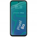 Set 2 folii protectie Bizon Hydrogel compatibile cu Google Pixel 8a, Transparent 4 - lerato.ro