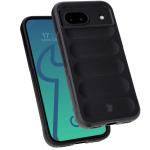 Carcasa Bizon Tur compatibila cu Google Pixel 8a, Negru 3 - lerato.ro