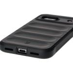 Carcasa Bizon Tur compatibila cu Google Pixel 8a, Negru 4 - lerato.ro