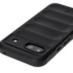 Carcasa Bizon Tur compatibila cu Google Pixel 8a, Negru 5 - lerato.ro