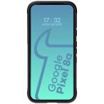 Carcasa Bizon Tur compatibila cu Google Pixel 8a, Negru 9 - lerato.ro