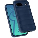 Carcasa Bizon Tur compatibila cu Google Pixel 8a, Dark Blue 3 - lerato.ro