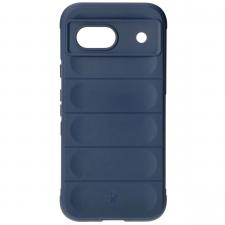 Huse Telefoane, Carcasa Bizon Tur compatibila cu Google Pixel 8a, Dark Blue, lerato.ro