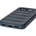 Carcasa Bizon Tur compatibila cu Google Pixel 8a, Dark Blue 4 - lerato.ro