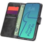 Husa flip cover Bizon Pocket compatibila cu Google Pixel 8a, Negru 3 - lerato.ro