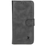 Husa flip cover Bizon Pocket compatibila cu Google Pixel 8a, Negru 2 - lerato.ro