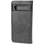 Husa flip cover Bizon Pocket compatibila cu Google Pixel 8a, Negru 5 - lerato.ro