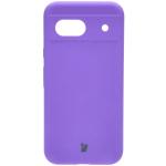 Carcasa Bizon Soft compatibila cu Google Pixel 8a, Mov 2 - lerato.ro