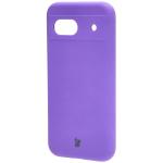 Carcasa Bizon Soft compatibila cu Google Pixel 8a, Mov 4 - lerato.ro