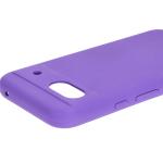Carcasa Bizon Soft compatibila cu Google Pixel 8a, Mov 6 - lerato.ro