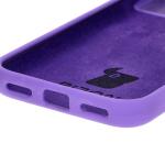 Carcasa Bizon Soft compatibila cu Google Pixel 8a, Mov 10 - lerato.ro