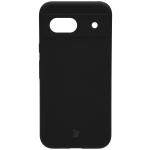 Carcasa Bizon Soft compatibila cu Google Pixel 8a, Negru 2 - lerato.ro